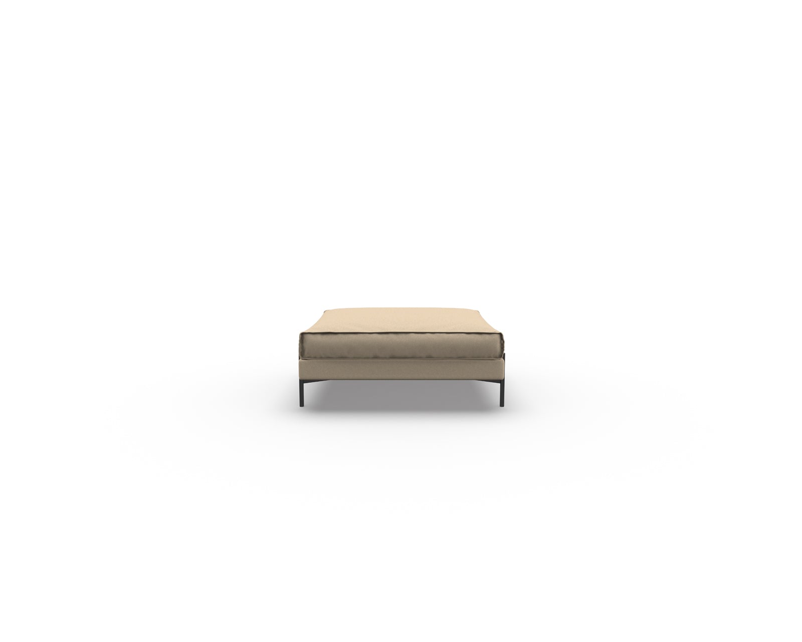 Fold Sofa Ottoman (S)